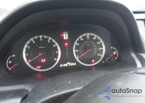 2011 Honda Accord 2.4 Lx-P z USA, uszkodzony, nr VIN 1HGCP2F43BA124714